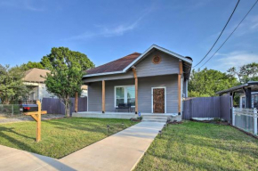 Stylish San Antonio Retreat Near The Pearl!